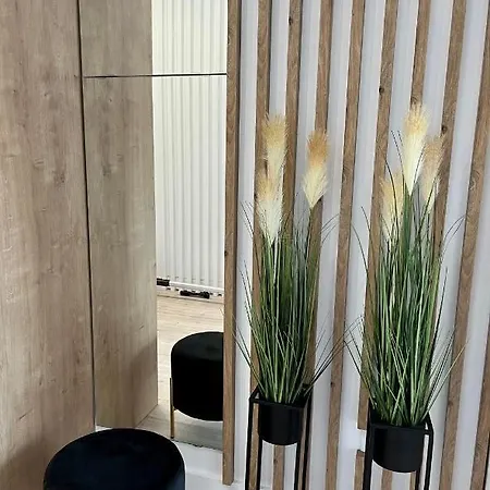 Nowoczesny Z Garazem Morelova Apartment Gdansk