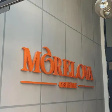 Nowoczesny Z Garazem Morelova Apartment *