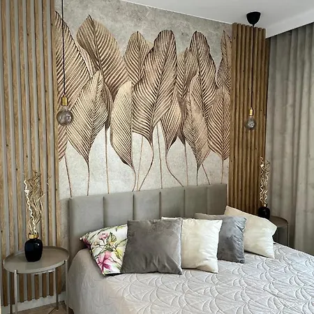 Nowoczesny Z Garazem Morelova Apartment