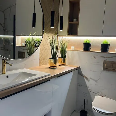 Nowoczesny Z Garazem Morelova Apartment *