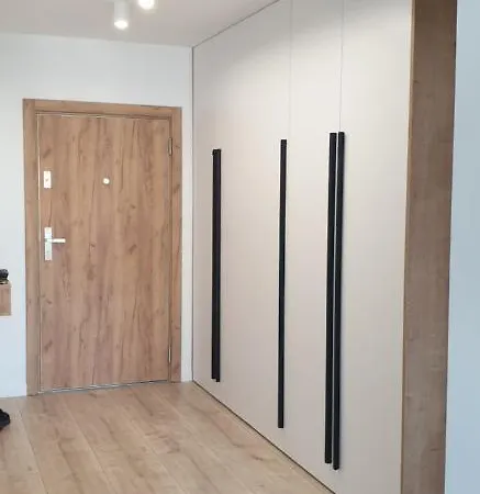 Apartment Nowoczesny Z Garazem Morelova Gdansk