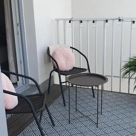 Nowoczesny Z Garazem Morelova Apartment Gdansk