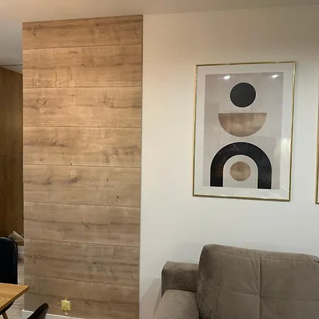 Nowoczesny Z Garazem Morelova Apartment Gdansk