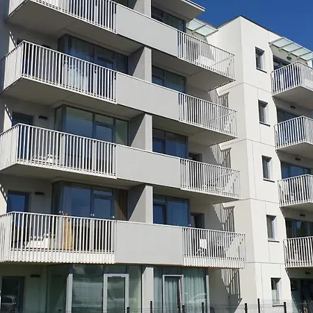 Apartament Nowoczesny Z Garazem Morelova Gdańsk